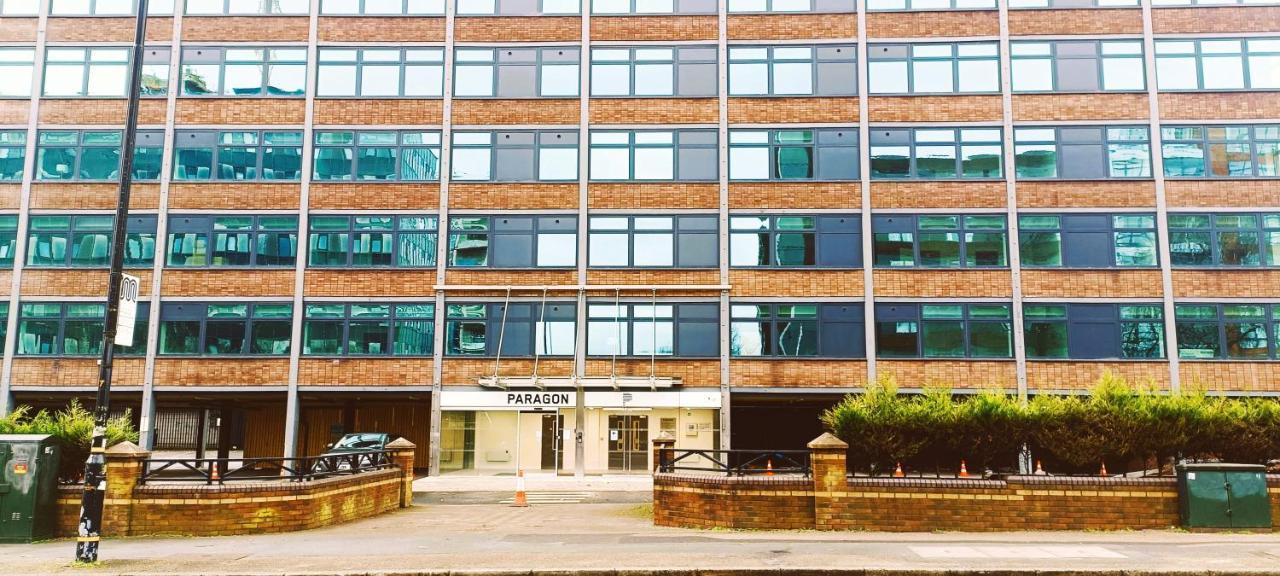 Stunning One Bedroom Apartment In Old Trafford Manchester Esterno foto